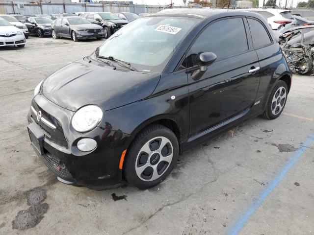  Salvage FIAT 500