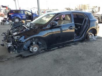  Salvage Lexus Ct