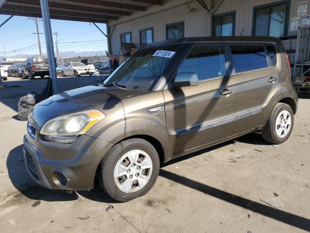  Salvage Kia Soul