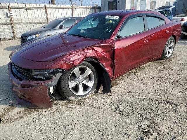  Salvage Dodge Charger