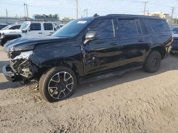  Salvage Chevrolet Suburban