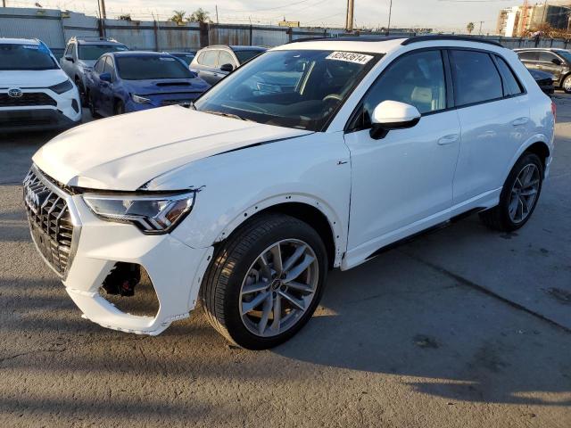  Salvage Audi Q3