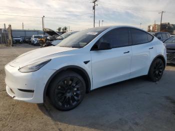  Salvage Tesla Model Y