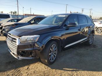  Salvage Audi Q7