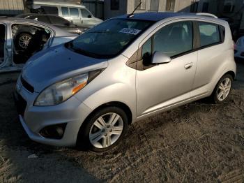  Salvage Chevrolet Spark