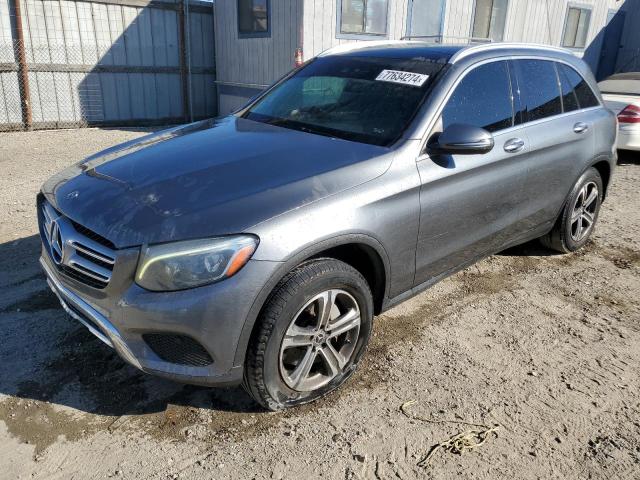  Salvage Mercedes-Benz GLC