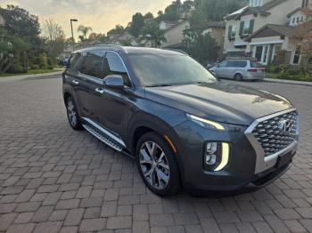  Salvage Hyundai PALISADE