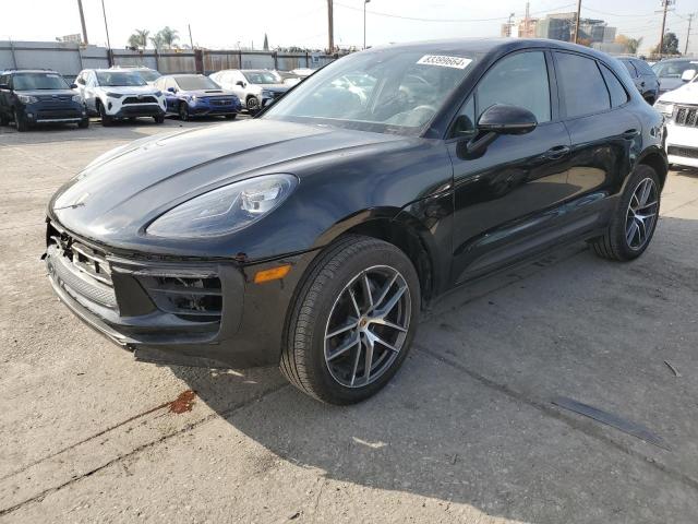  Salvage Porsche Macan Base