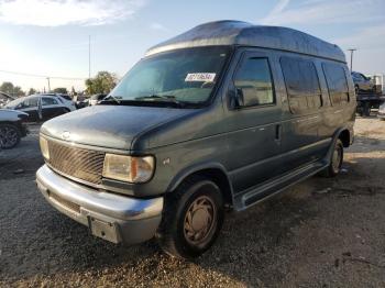  Salvage Ford Econoline