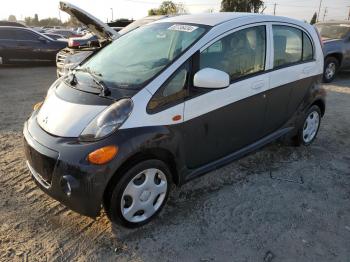  Salvage Mitsubishi Miev