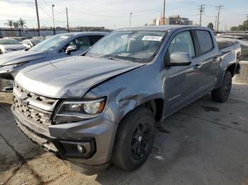  Salvage Chevrolet Colorado