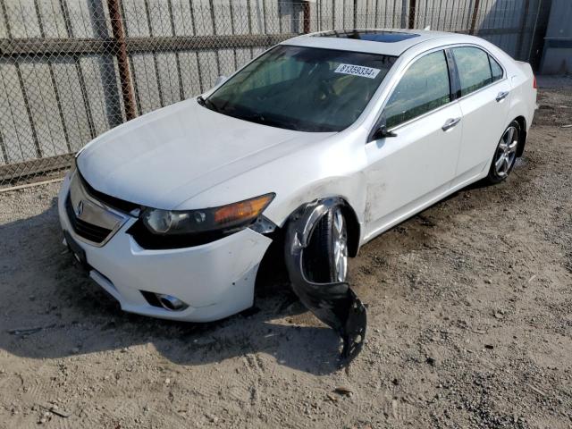  Salvage Acura TSX