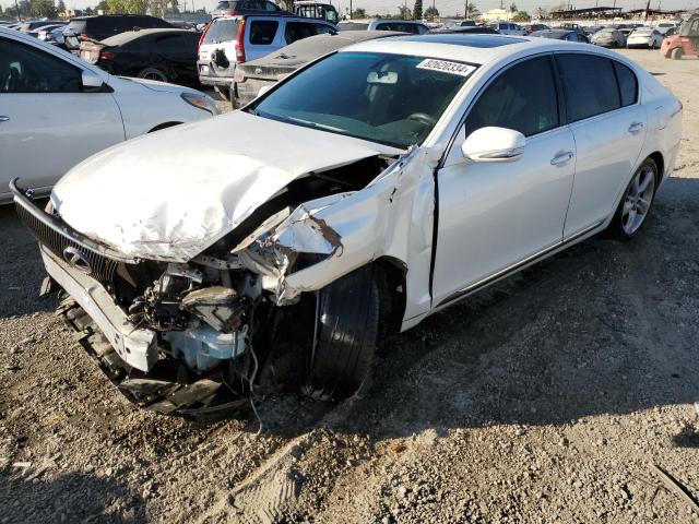  Salvage Lexus Gs