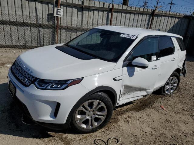  Salvage Land Rover Discovery