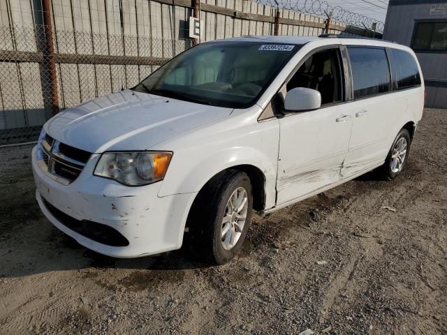  Salvage Dodge Caravan