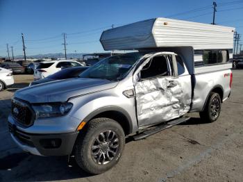  Salvage Ford Ranger