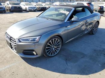  Salvage Audi A5