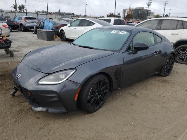  Salvage Toyota 86