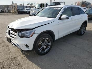  Salvage Mercedes-Benz GLC