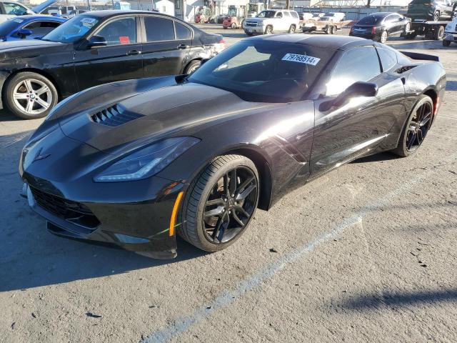  Salvage Chevrolet Corvette