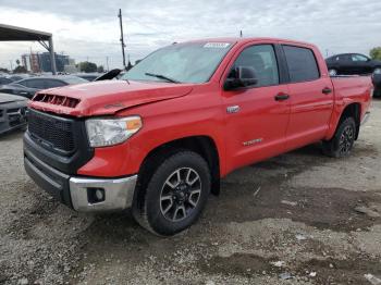  Salvage Toyota Tundra