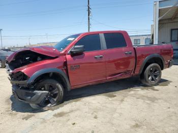  Salvage Ram 1500