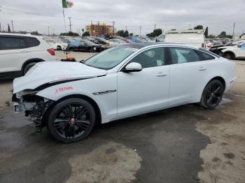  Salvage Jaguar XJ