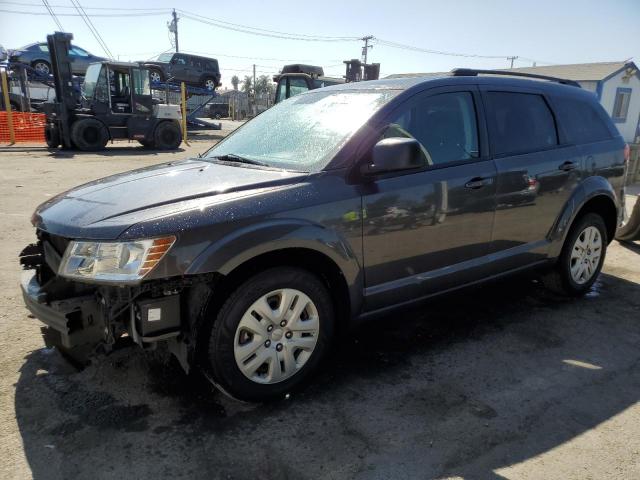  Salvage Dodge Journey