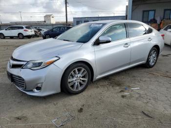  Salvage Toyota Avalon