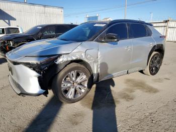  Salvage Toyota Bz4x Xle