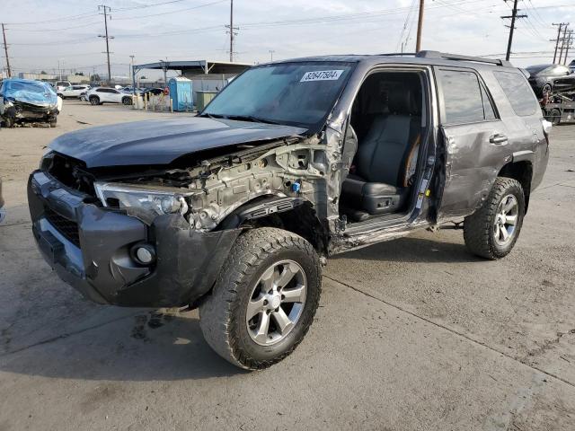  Salvage Toyota 4Runner