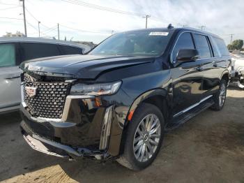  Salvage Cadillac Escalade