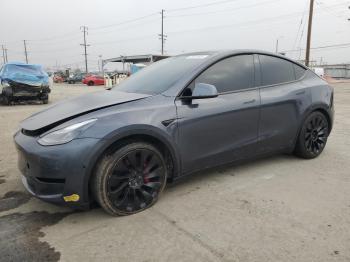  Salvage Tesla Model Y