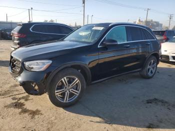  Salvage Mercedes-Benz GLC