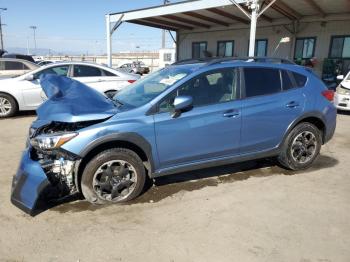  Salvage Subaru Crosstrek