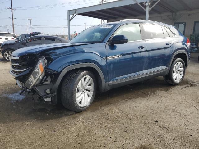  Salvage Volkswagen Atlas