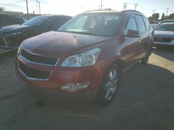  Salvage Chevrolet Traverse