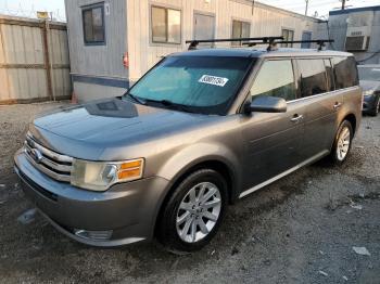  Salvage Ford Flex