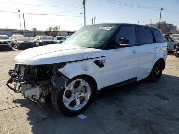  Salvage Land Rover Range Rover