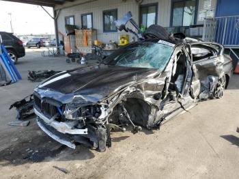  Salvage BMW 5 Series