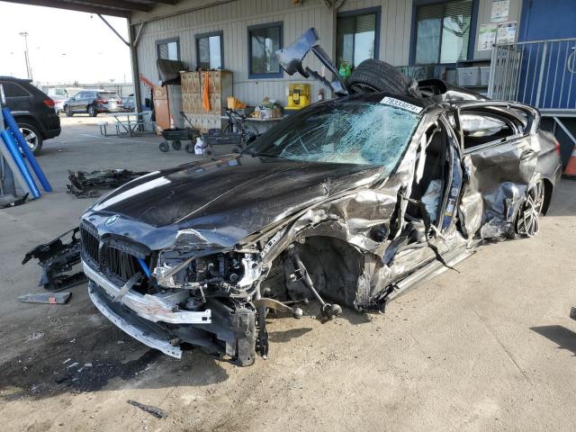  Salvage BMW 5 Series