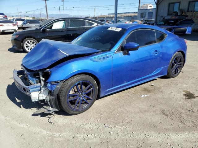  Salvage Subaru BRZ