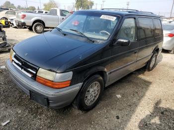  Salvage Dodge Caravan