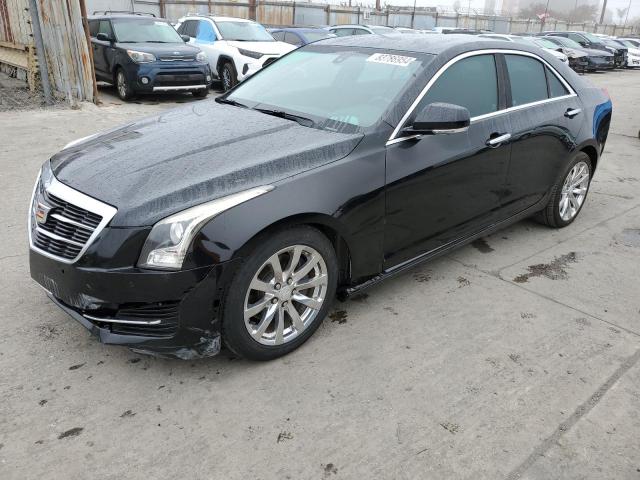  Salvage Cadillac ATS