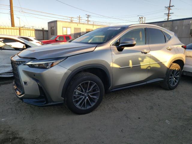  Salvage Lexus NX