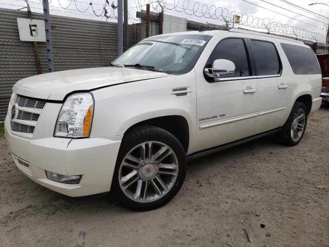  Salvage Cadillac Escalade