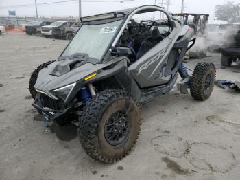  Salvage Polaris Rzr Pro R