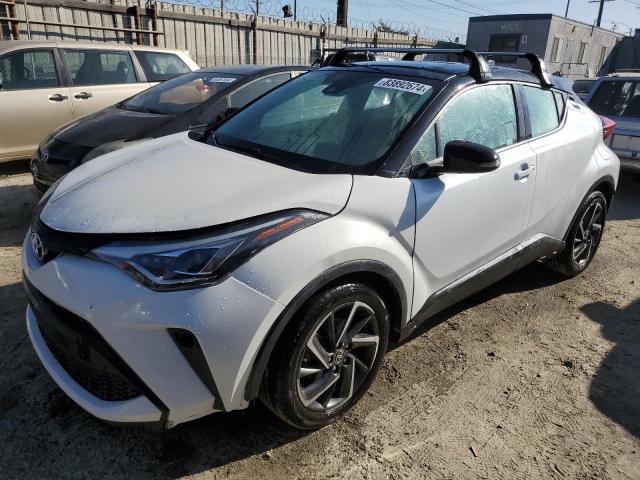  Salvage Toyota C-HR