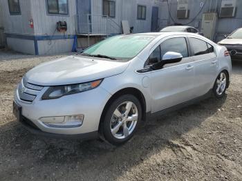  Salvage Chevrolet Volt