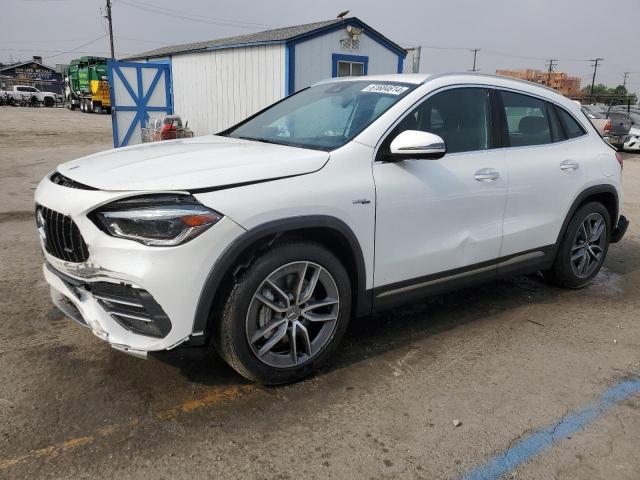  Salvage Mercedes-Benz GLA